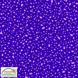 Purple Dots - Quilters Coordinates